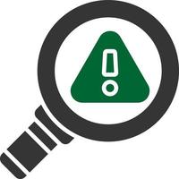 Risks Creative Icon Design vector