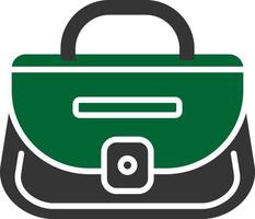 Handbag Creative Icon Design vector