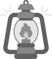 Lantern Creative Icon Design vector