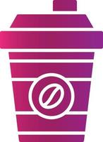 Coffee Creative Icon Design vector