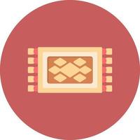 Carpet Creative Icon Design vector