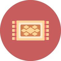 Carpet Creative Icon Design vector