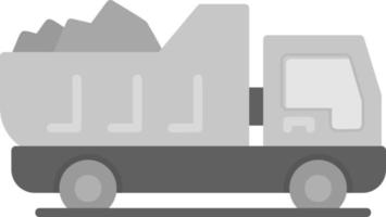 Truck Creative Icon Design vector