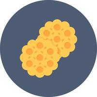 Cracker Creative Icon Design vector