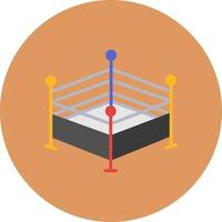 Ring Creative Icon Design vector