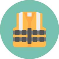 Vest Creative Icon Design vector