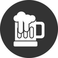 Beer Creative Icon Design vector