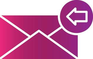 Reply Creative Icon Design vector