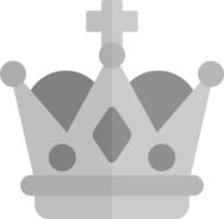 Crown Creative Icon Design vector