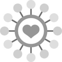 Customer Review Creative Icon Design vector