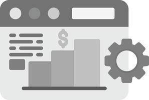 Project Creative Icon Design vector