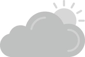 diseño de icono creativo de nube vector