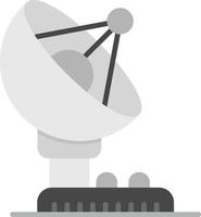 Antenna Creative Icon Design vector