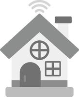 House Creative Icon Design vector