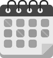 Calendar Creative Icon Design vector