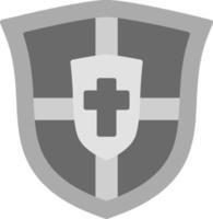 Shield Creative Icon Design vector