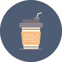 Coffee Cup Creative Icon Design vector