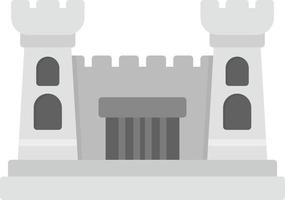 Fortress Creative Icon Design vector