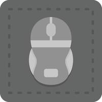 Wireless Mouse Creative Icon Design vector