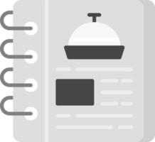 Menu Creative Icon Design vector