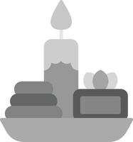 Spa Creative Icon Design vector