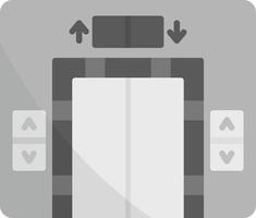 Elevator Creative Icon Design vector