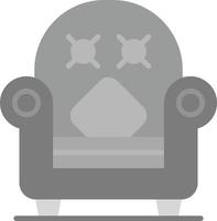 Armchair Creative Icon Design vector