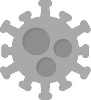 Virus Creative Icon Design vector