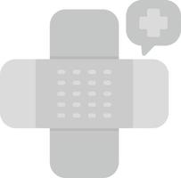 Patch Creative Icon Design vector