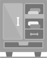 Closet Creative Icon Design vector