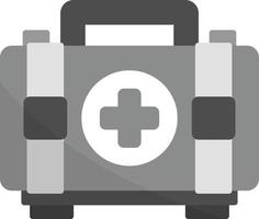 First Aid Kit Creative Icon Design vector