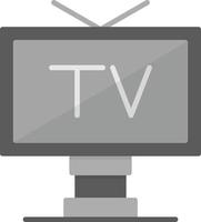 Tv Creative Icon Design vector