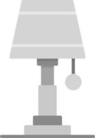 Lamp Creative Icon Design vector