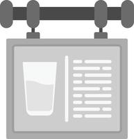 Pub Creative Icon Design vector