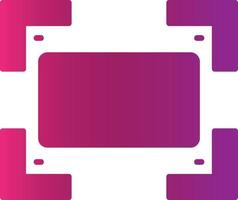 Hdr Creative Icon Design vector
