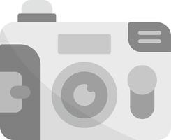 Disposable Camera Creative Icon Design vector