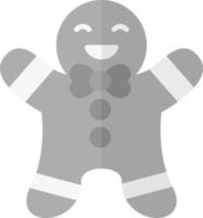 Gingerbread Creative Icon Design vector