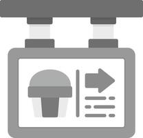 Board Creative Icon Design vector