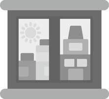 Windows Creative Icon Design vector