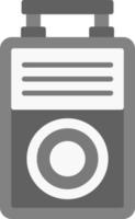 Speaker Creative Icon Design vector