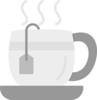 Tea Creative Icon Design vector