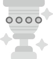 Goblet Creative Icon Design vector