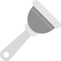 Plunger Creative Icon Design vector