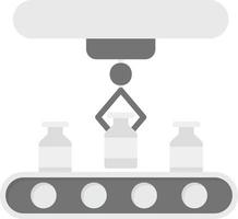 Conveyor Belt Creative Icon Design vector