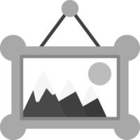 Frame Creative Icon Design vector