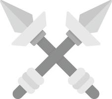 Spears Creative Icon Design vector