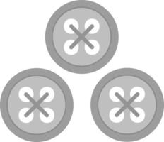 Buttons Creative Icon Design vector