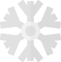 Snowflake Creative Icon Design vector