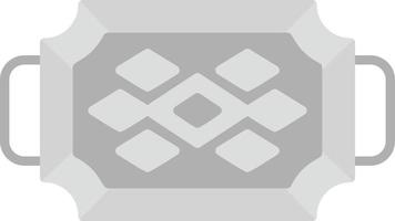 Tray Creative Icon Design vector