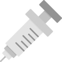 Syringe Creative Icon Design vector